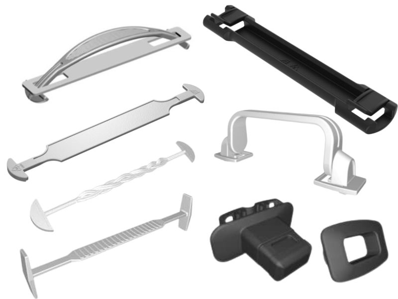 Plastic Handles
